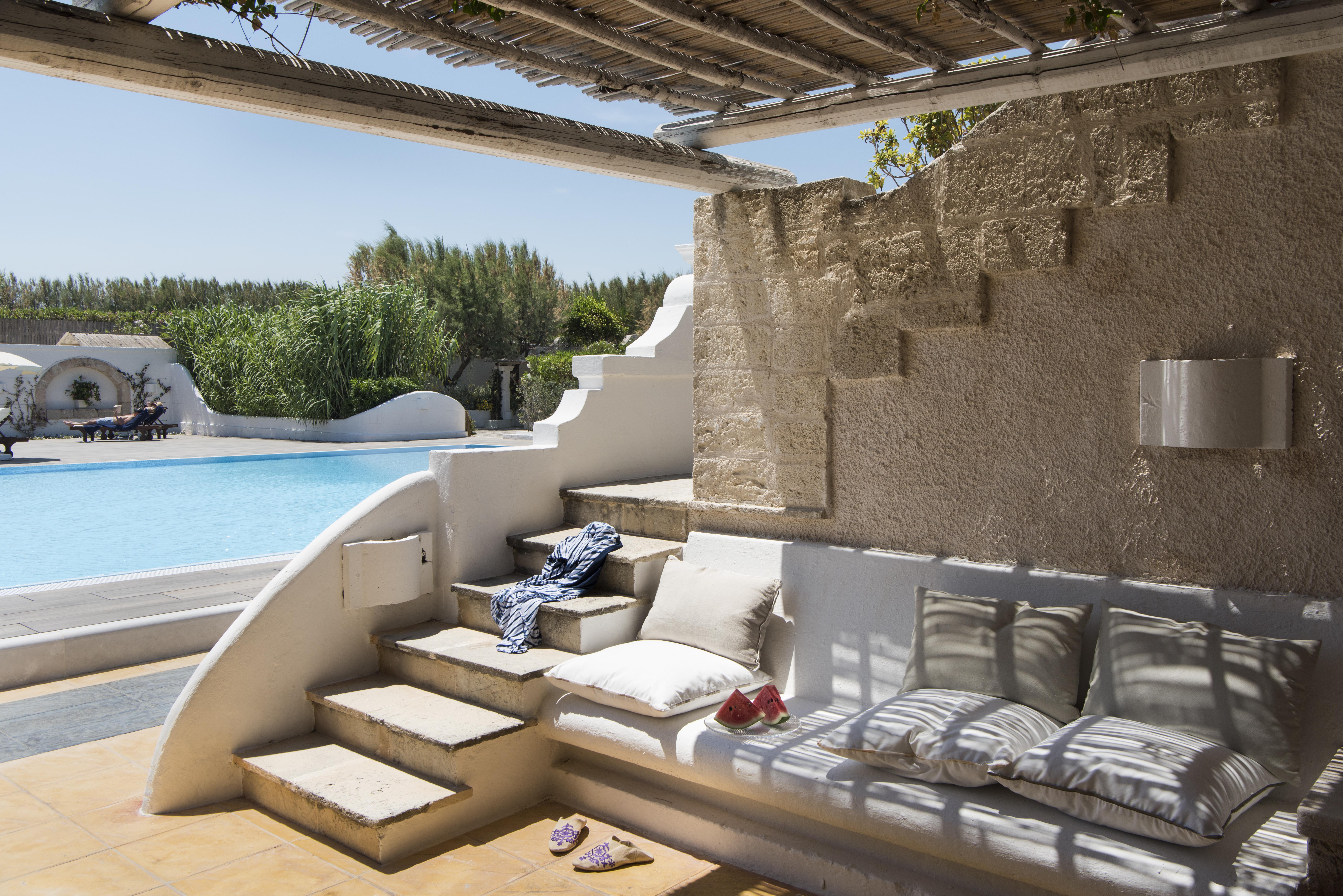 La Peschiera Ξενοδοχείο Monopoli Εξωτερικό φωτογραφία