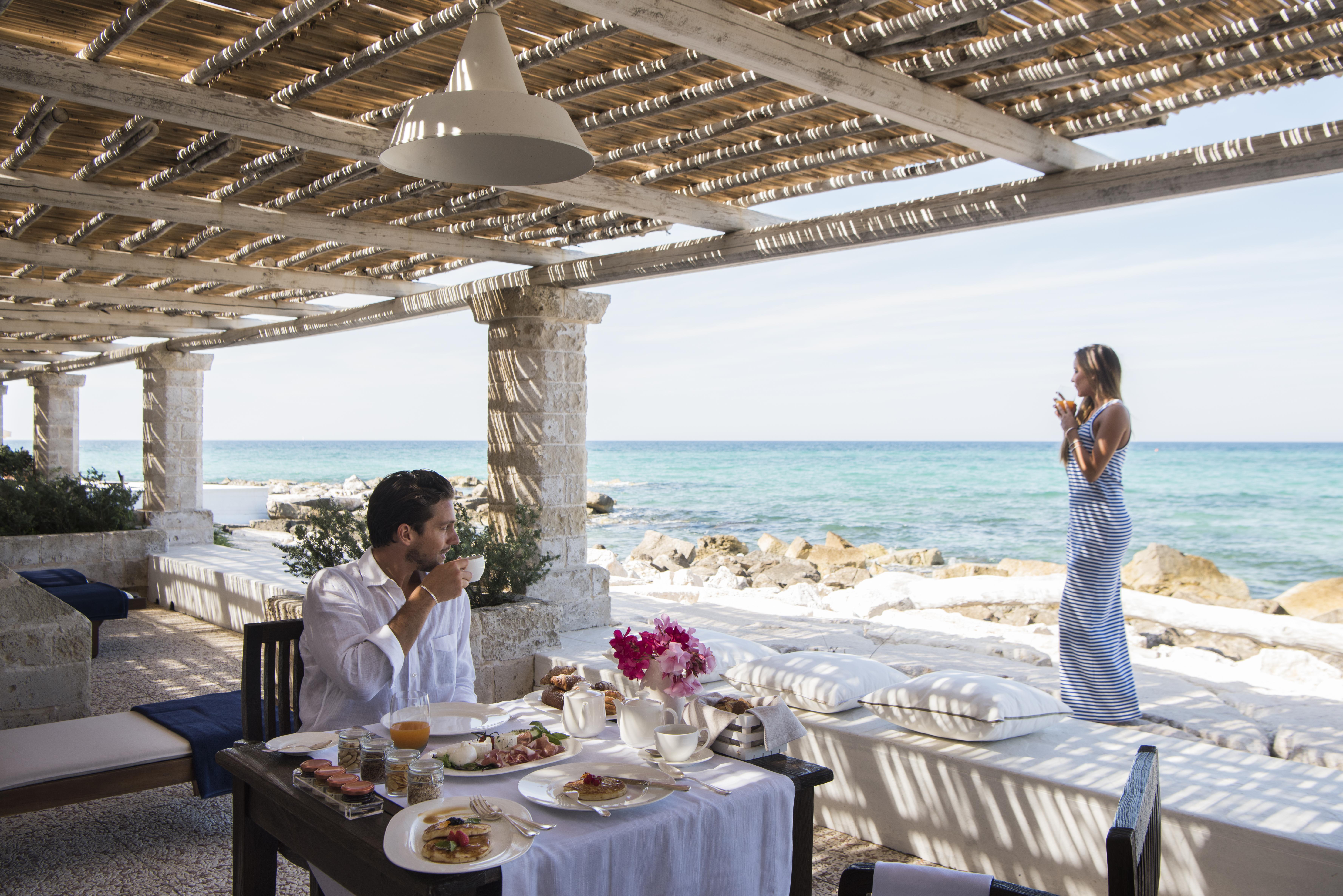 La Peschiera Ξενοδοχείο Monopoli Εξωτερικό φωτογραφία
