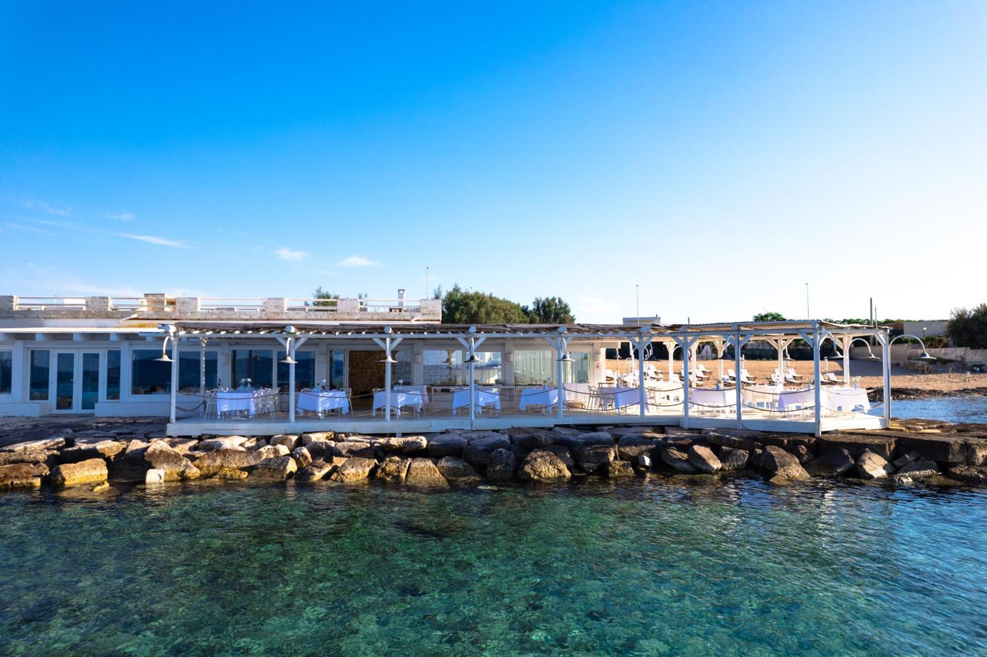 La Peschiera Ξενοδοχείο Monopoli Εξωτερικό φωτογραφία