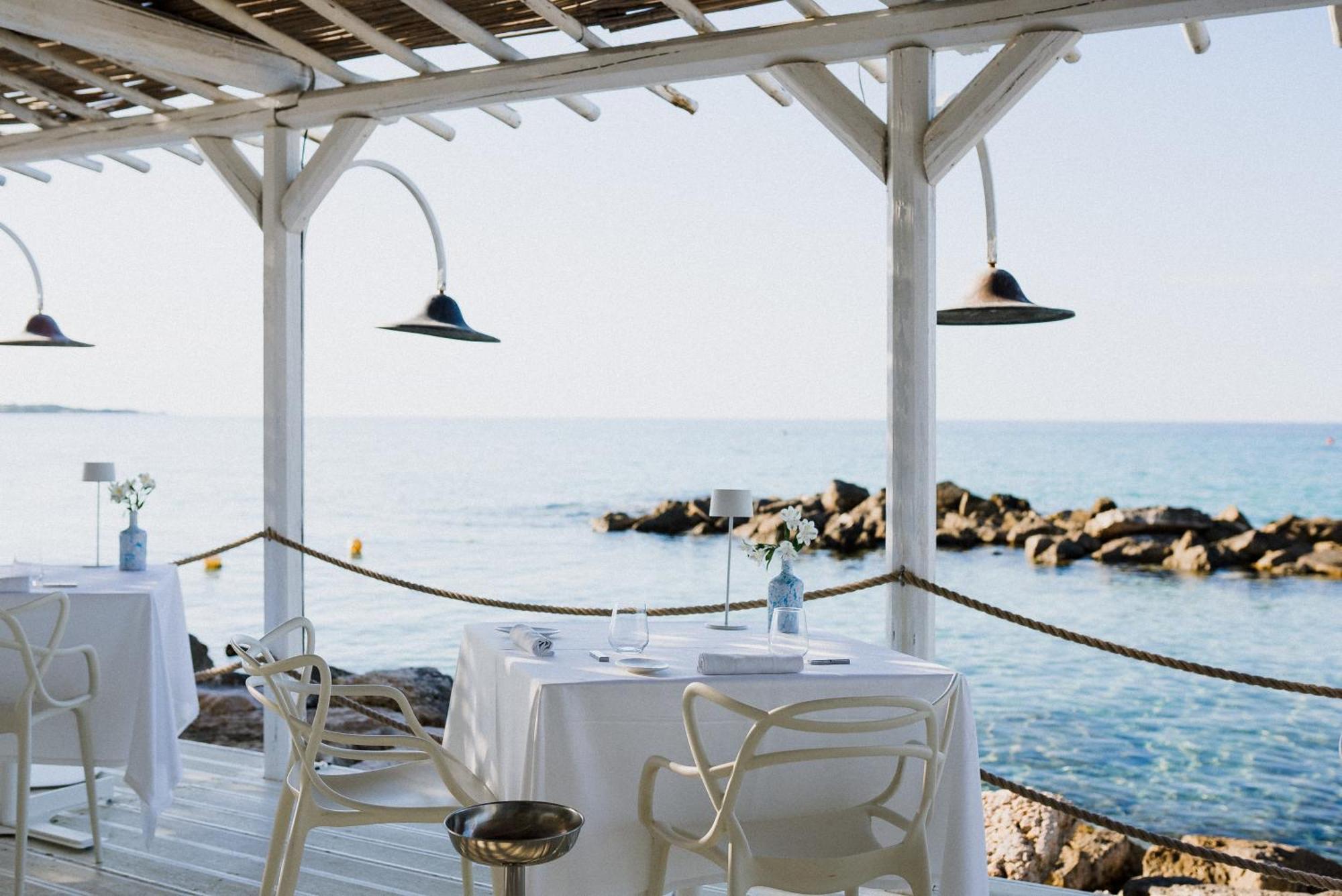 La Peschiera Ξενοδοχείο Monopoli Εξωτερικό φωτογραφία