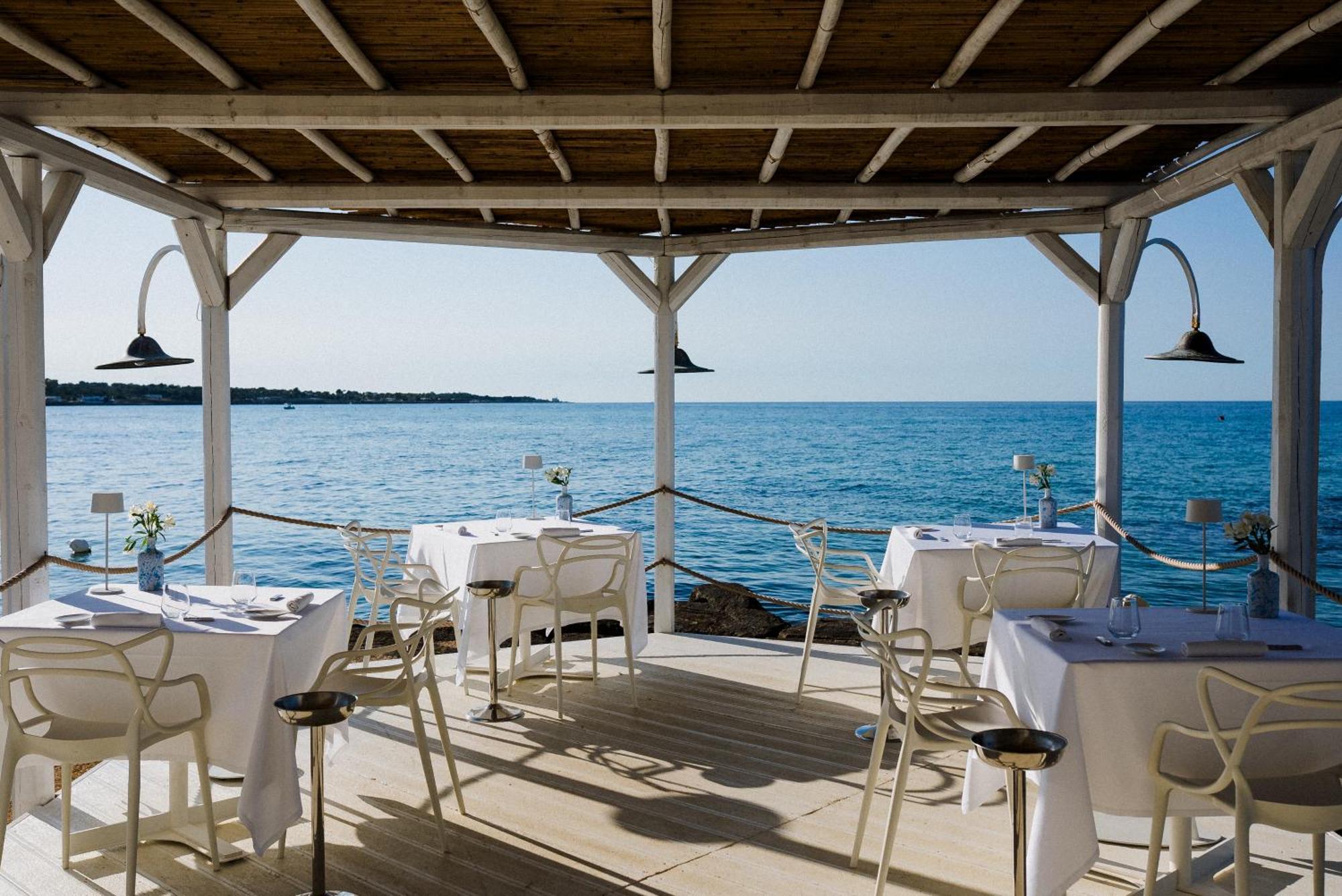 La Peschiera Ξενοδοχείο Monopoli Εξωτερικό φωτογραφία
