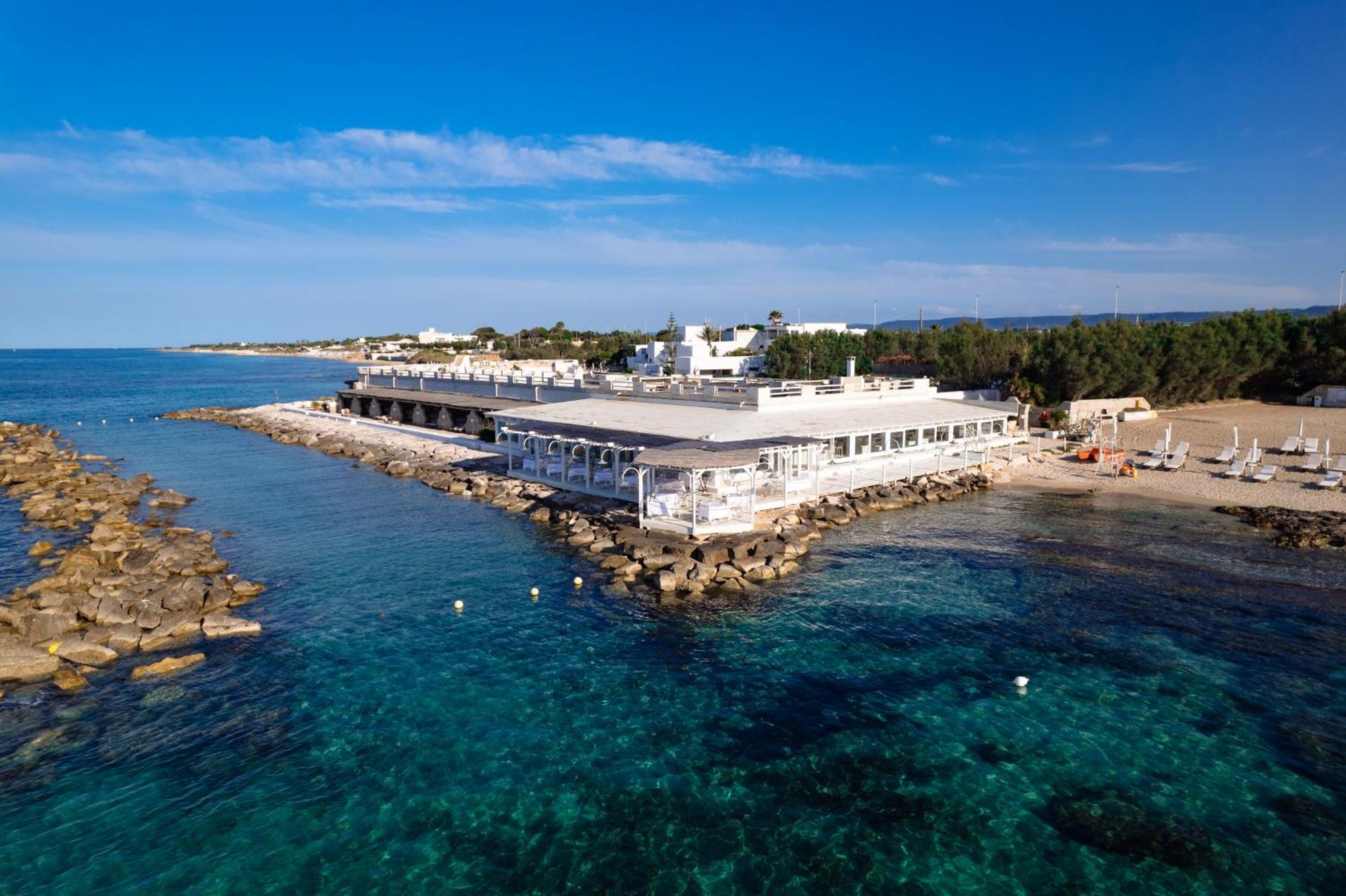 La Peschiera Ξενοδοχείο Monopoli Εξωτερικό φωτογραφία