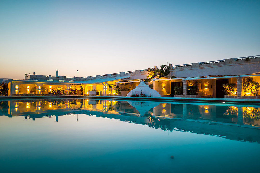 La Peschiera Ξενοδοχείο Monopoli Εξωτερικό φωτογραφία